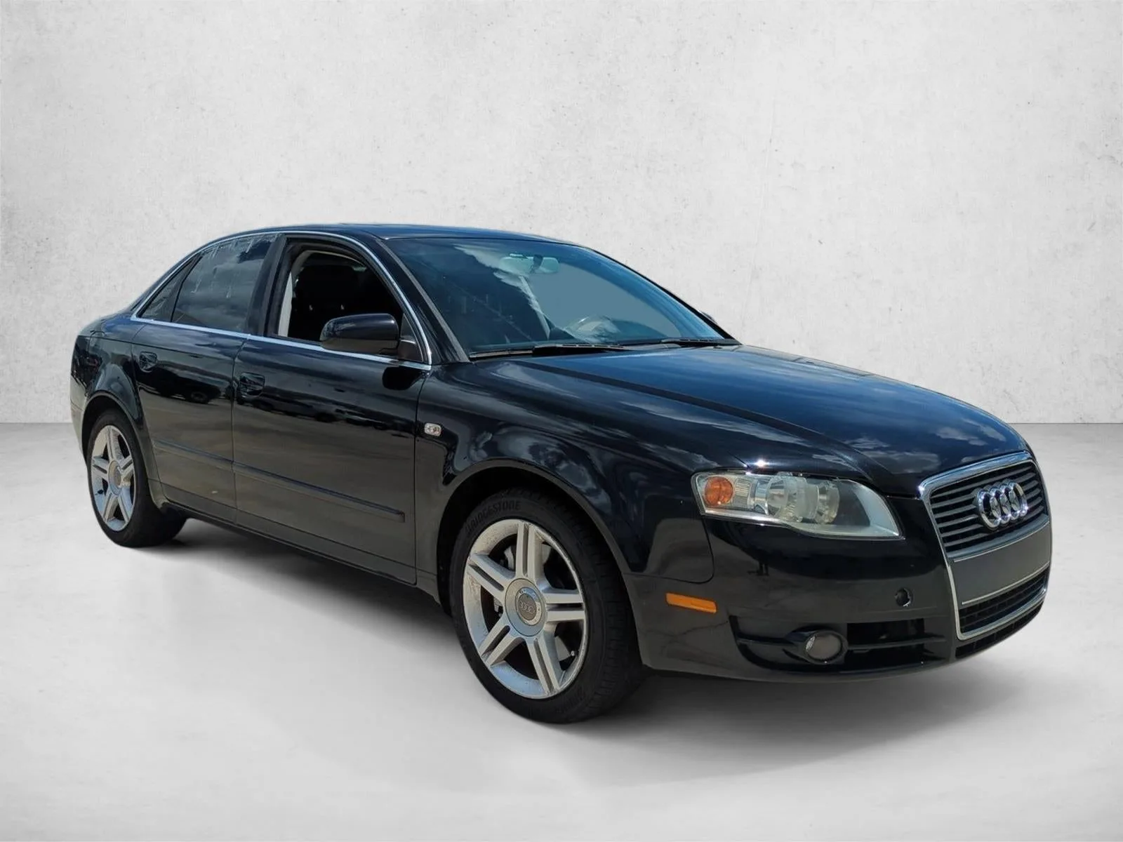 2007 Audi A4 2007.5 4dr Sdn Man 2.0T FrontTrak photo 3