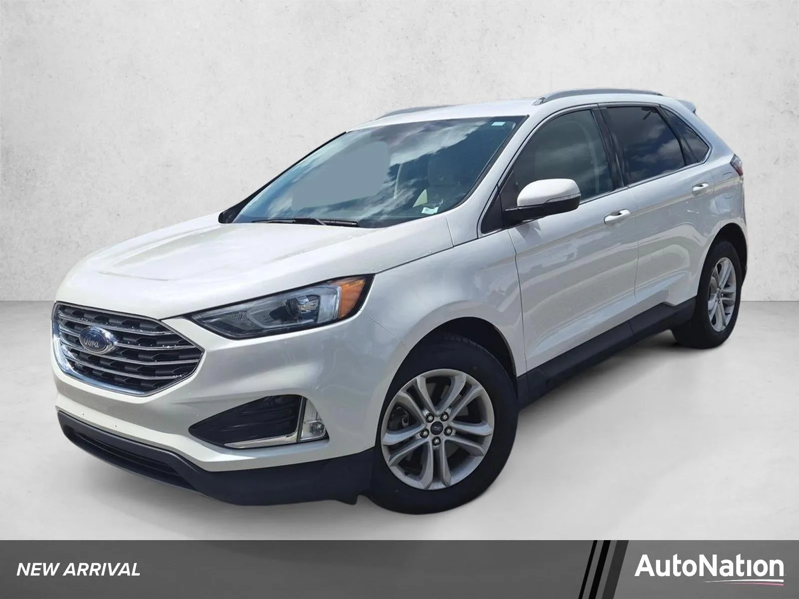 2020 Ford Edge