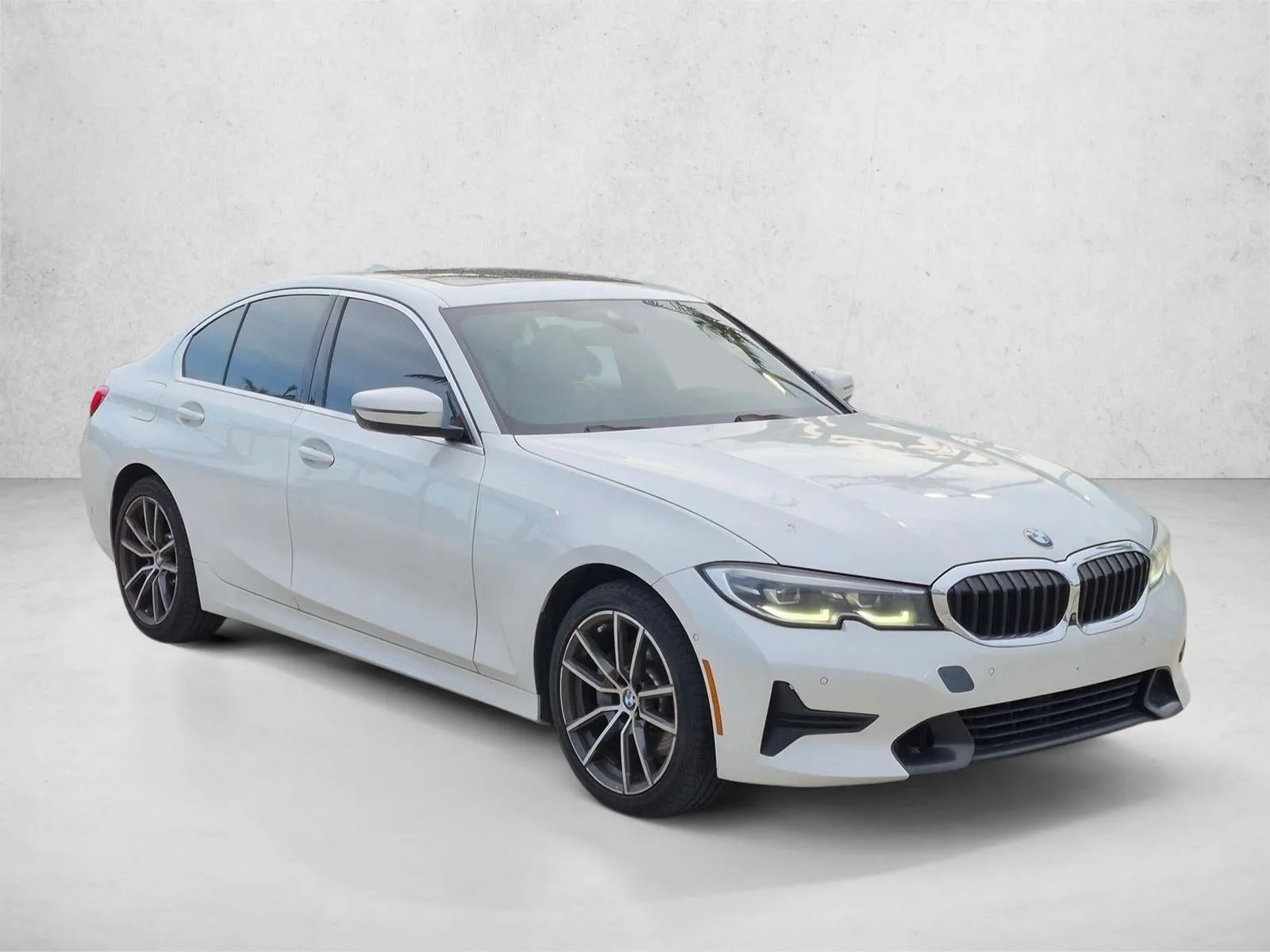 2020 BMW 330i Sedan North America photo 3