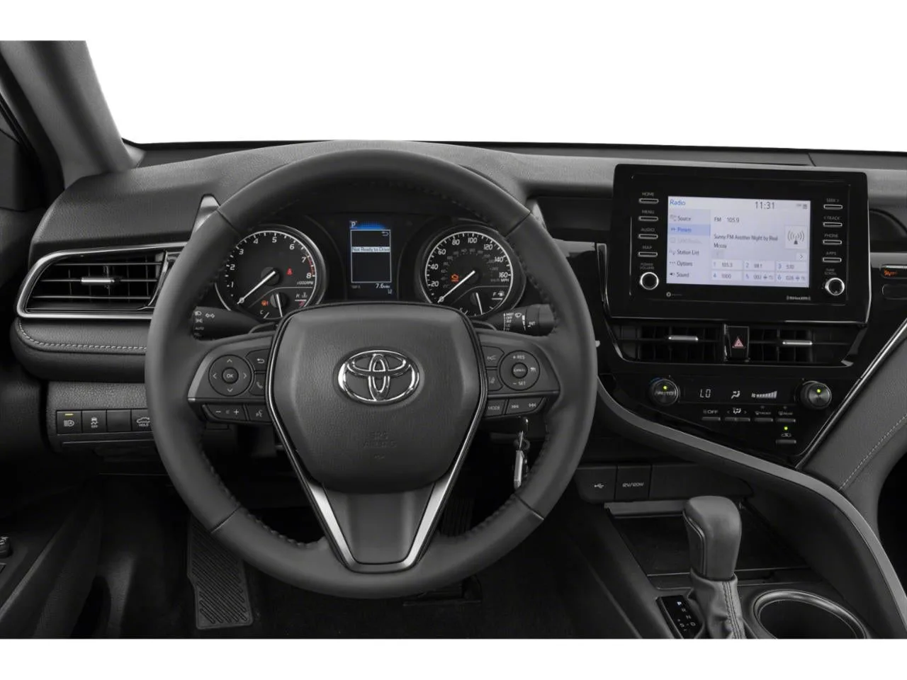 2021 Toyota Camry SE Auto (SE) photo 12