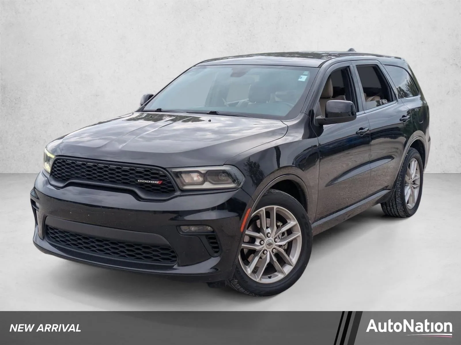 2021 Dodge Durango