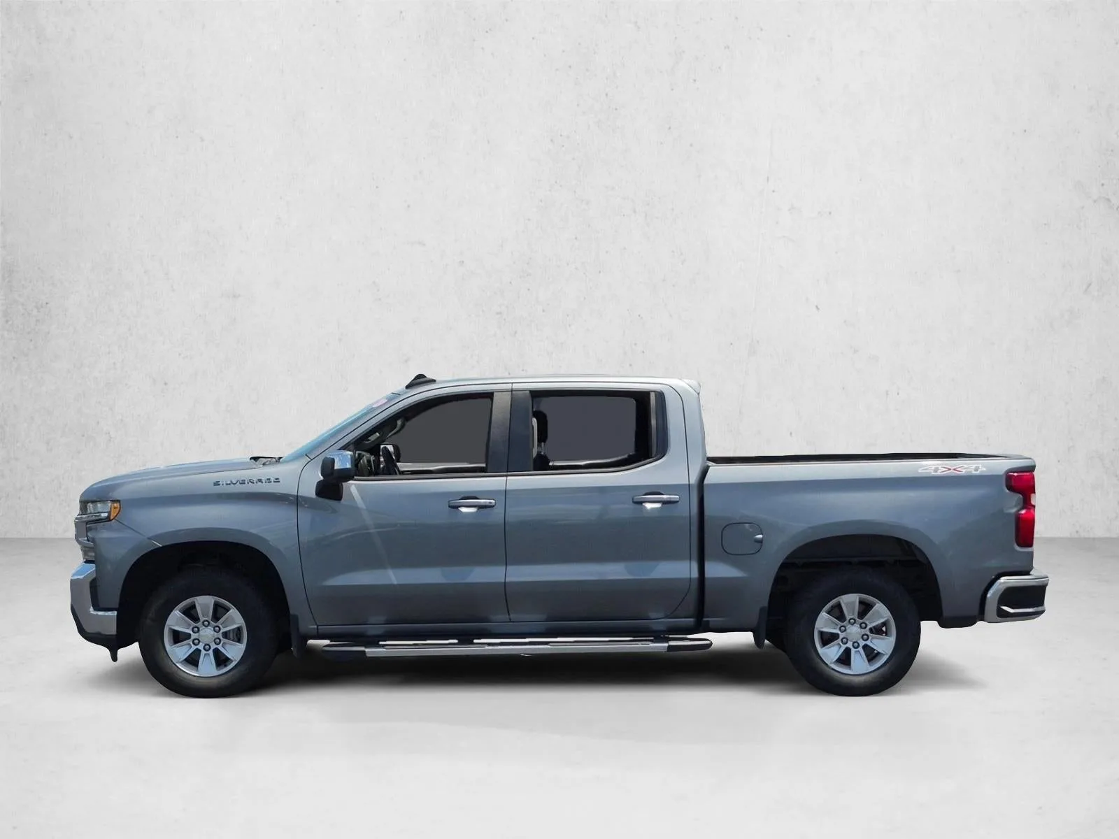 2019 Chevrolet Silverado 1500 LT photo 8