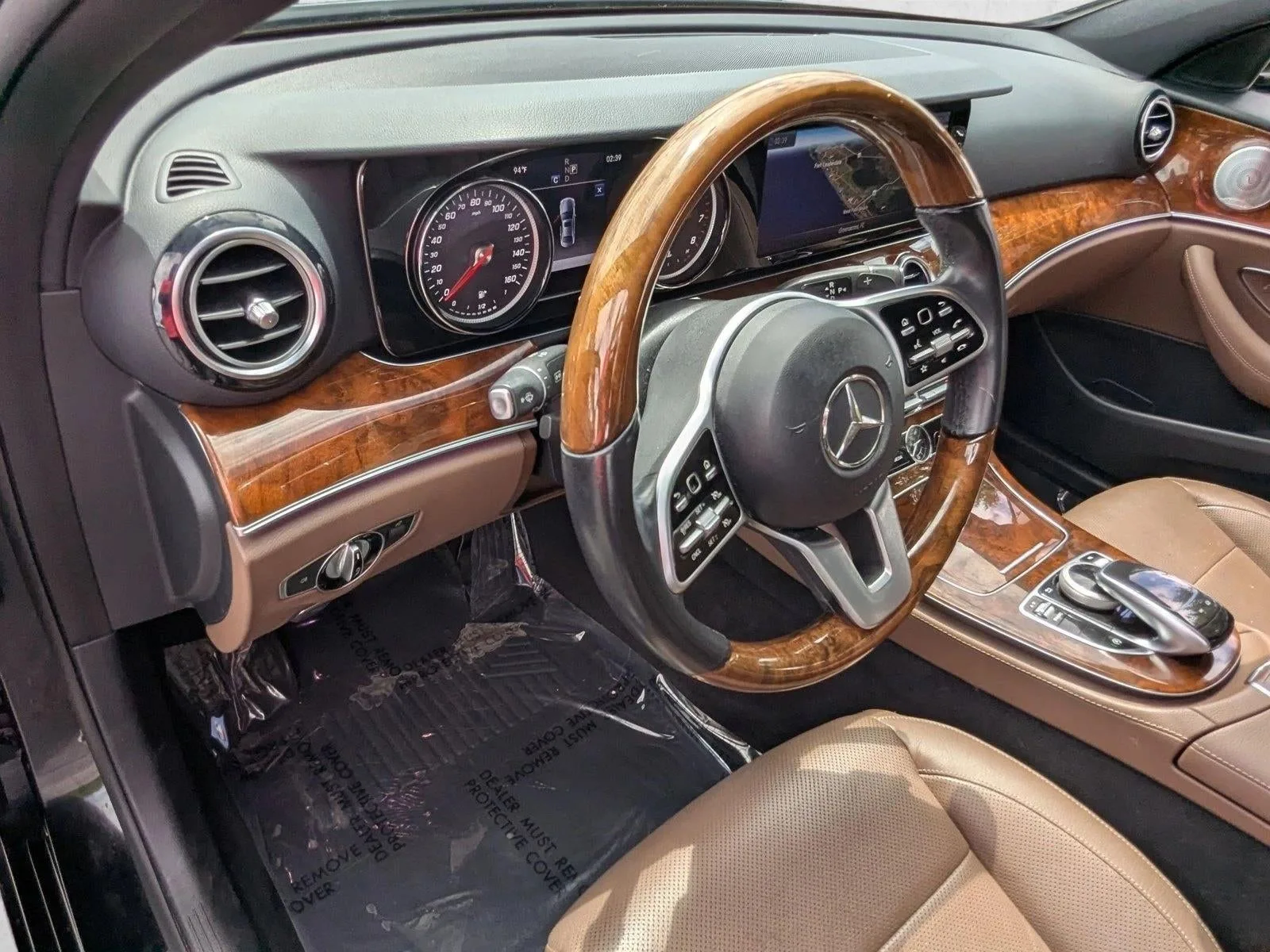 2019 Mercedes-Benz E 450 4MATIC® photo 10