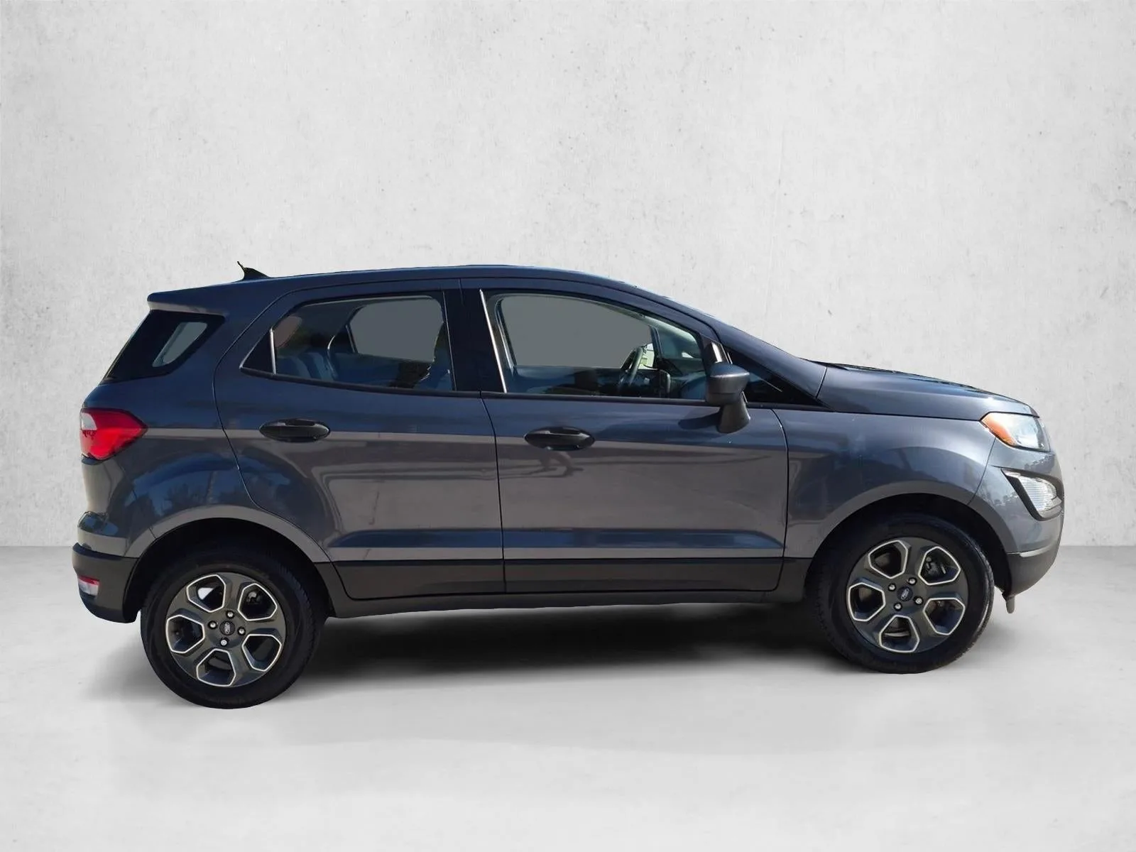 2021 Ford EcoSport S FWD photo 4