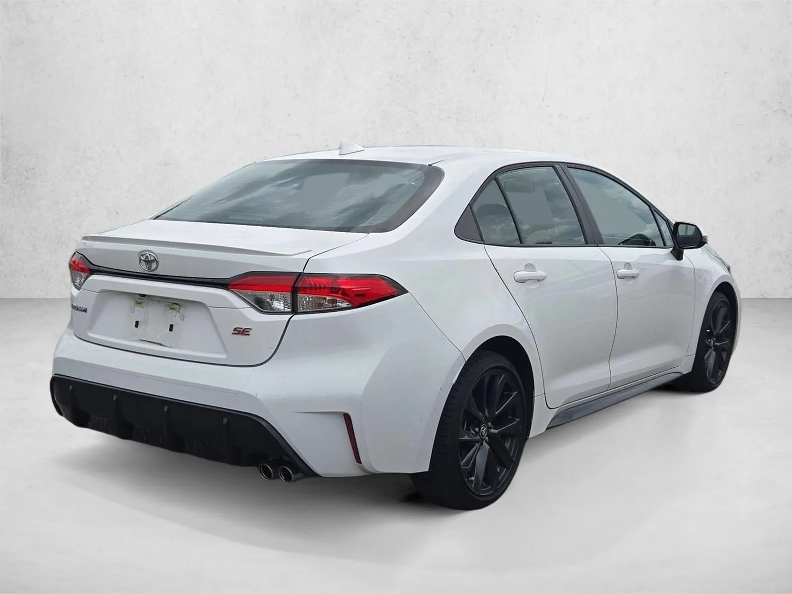 2023 Toyota Corolla SE CVT (Natl) photo 5