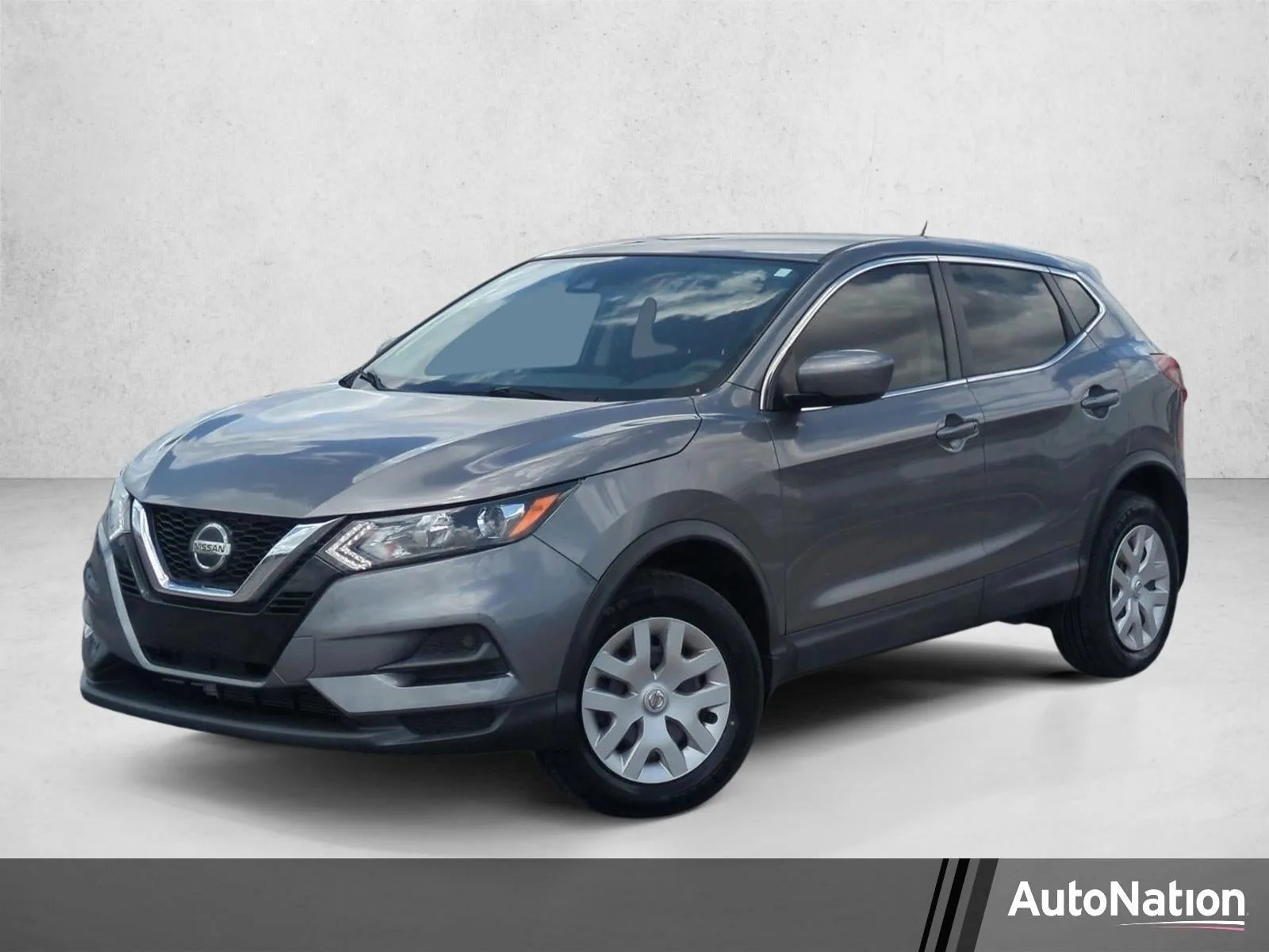 2020 Nissan Rogue Sport