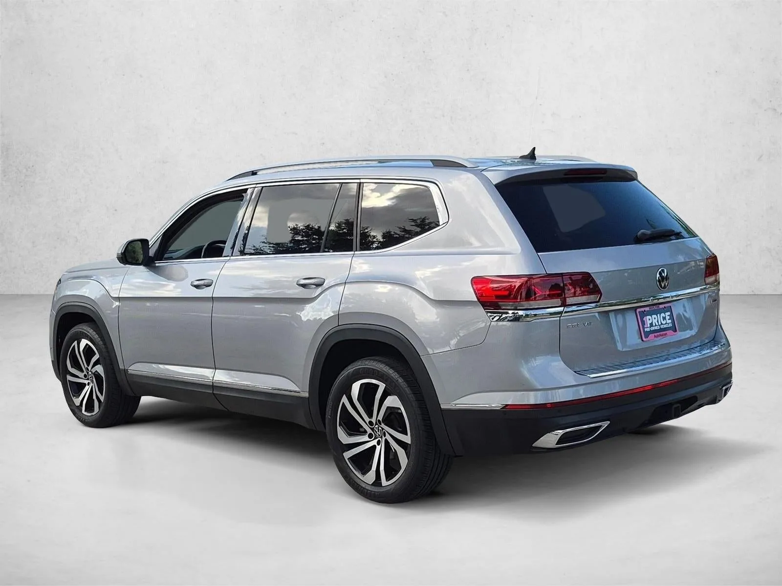 2021 Volkswagen Atlas 3.6L V6 SEL Premium 4MOTION *Ltd Avail* photo 8