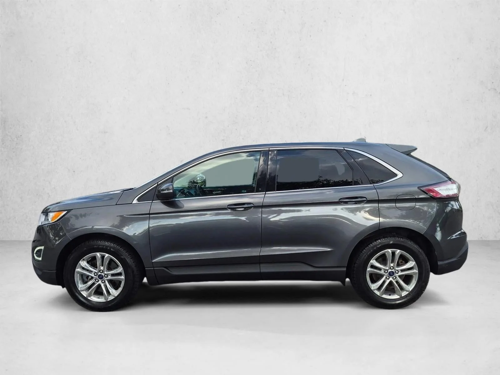 2015 Ford Edge 4dr SEL AWD photo 9