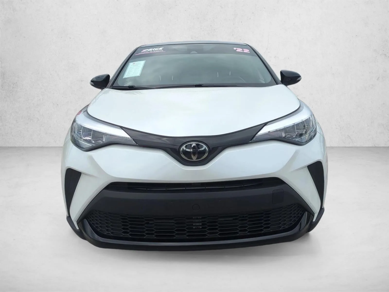 2022 Toyota C-HR Nightshade FWD (Natl) photo 2
