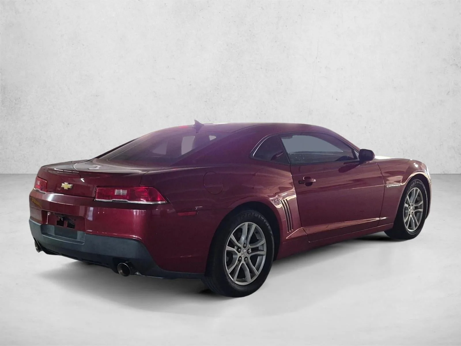 2015 Chevrolet Camaro LS photo 5