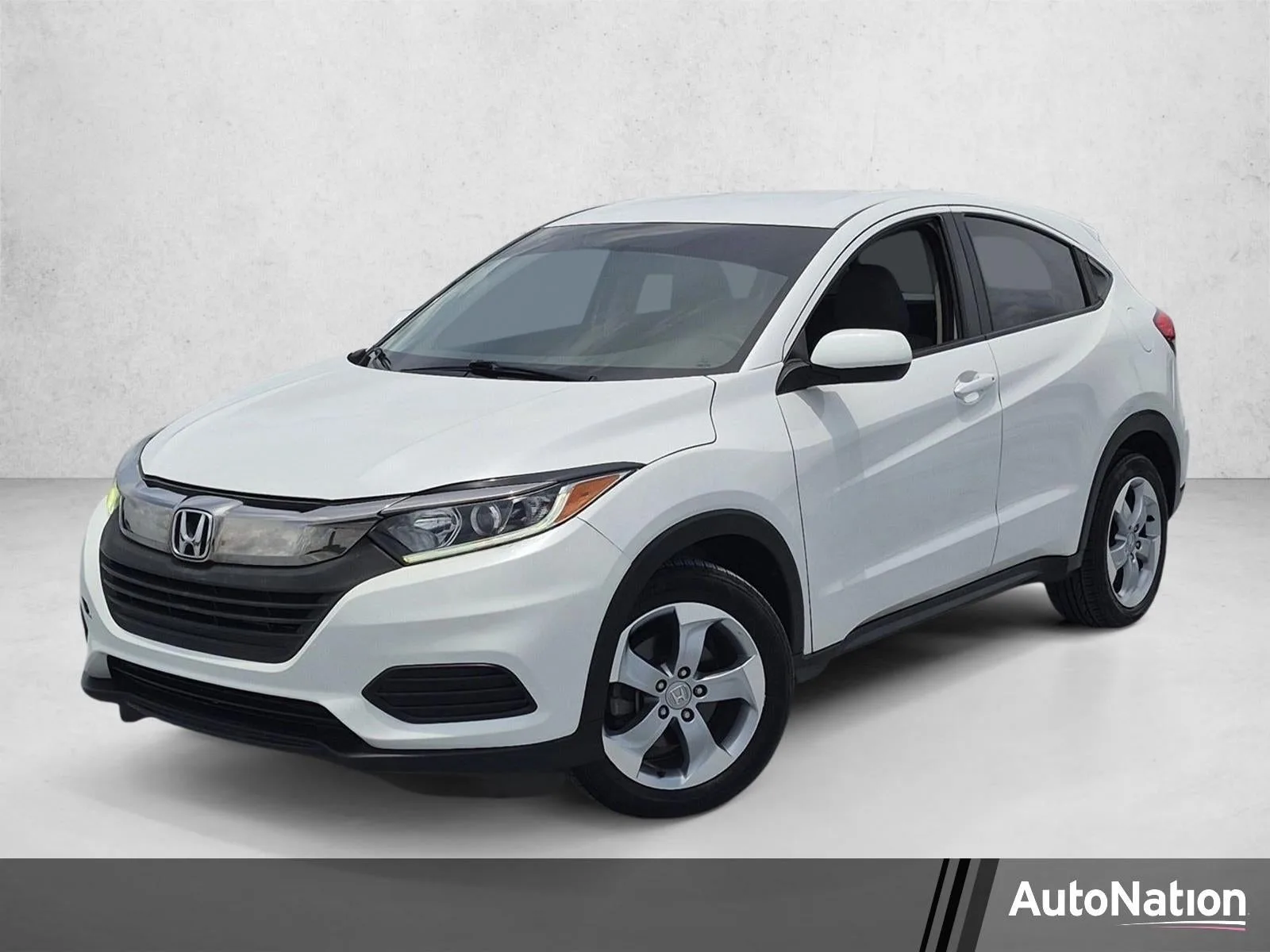 2020 Honda HR-V