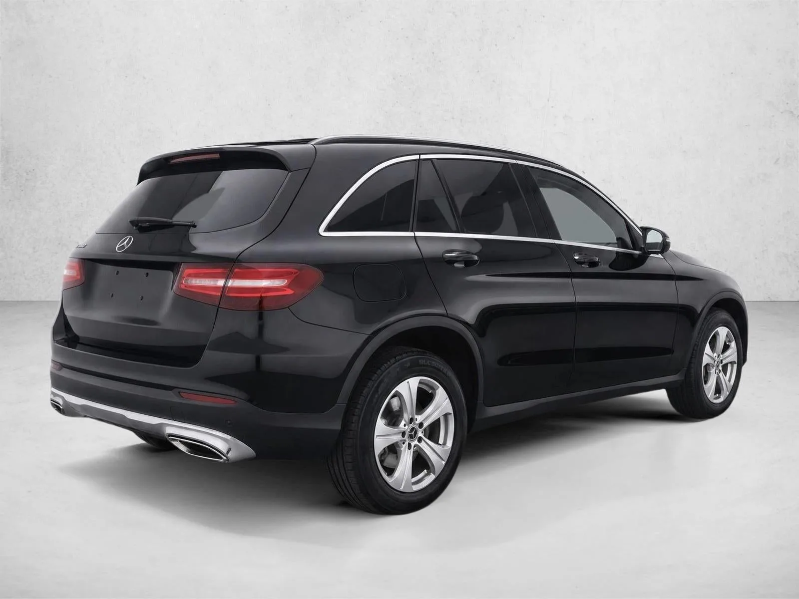 2018 Mercedes-Benz GLC GLC 300 SUV photo 7