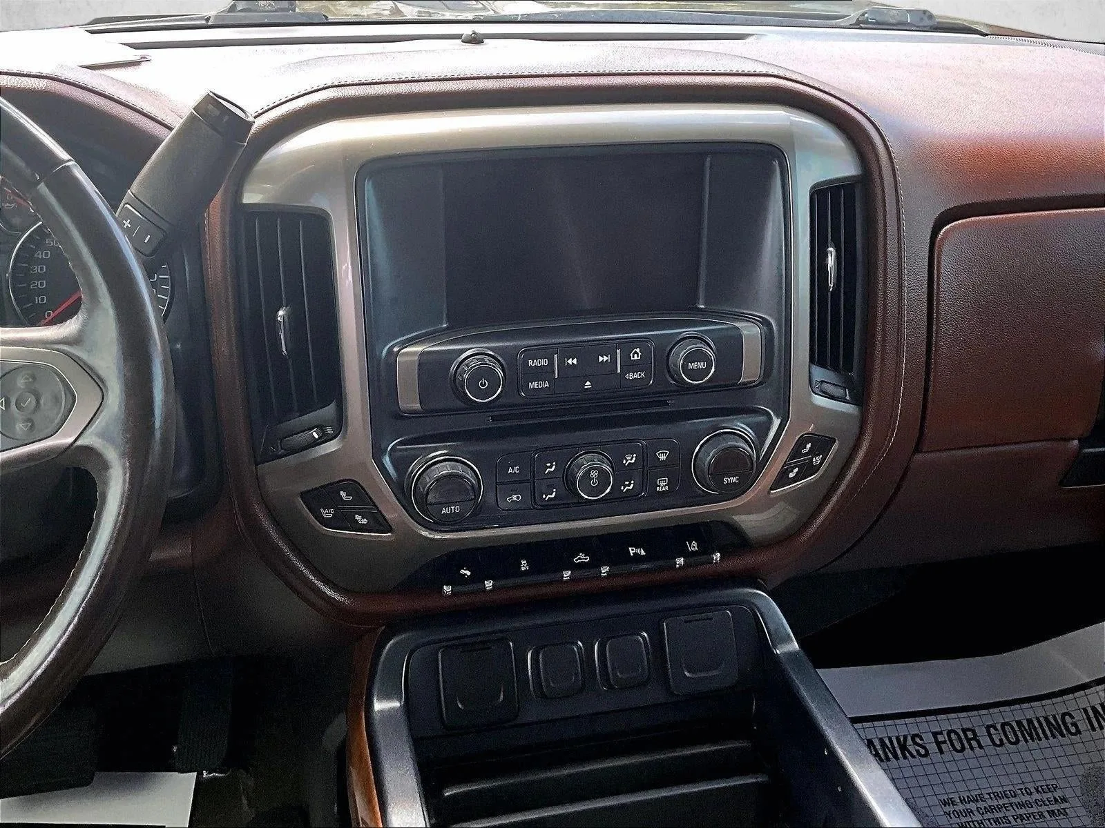 2014 Chevrolet Silverado 1500 High Country photo 6