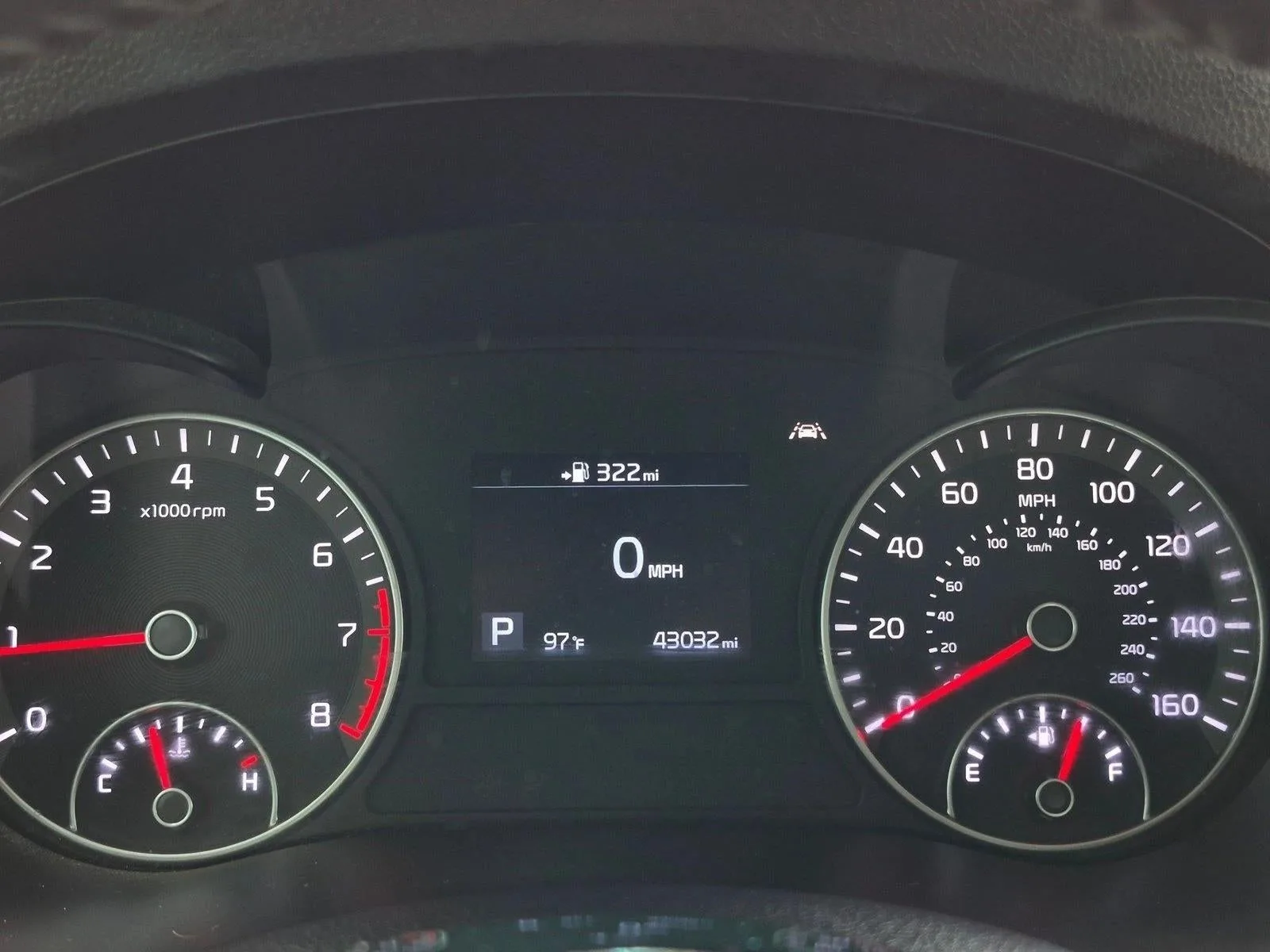2020 Kia Optima S Auto photo 11