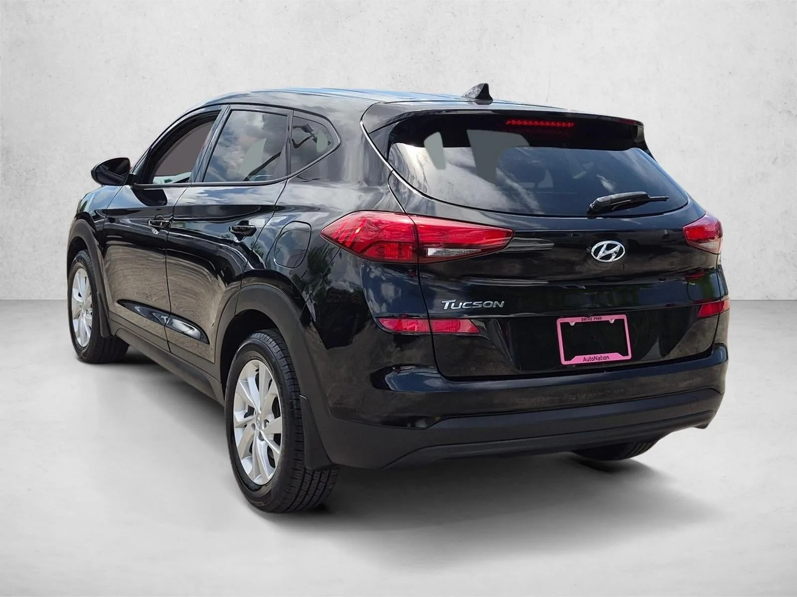 2020 Hyundai TUCSON SE FWD photo 7