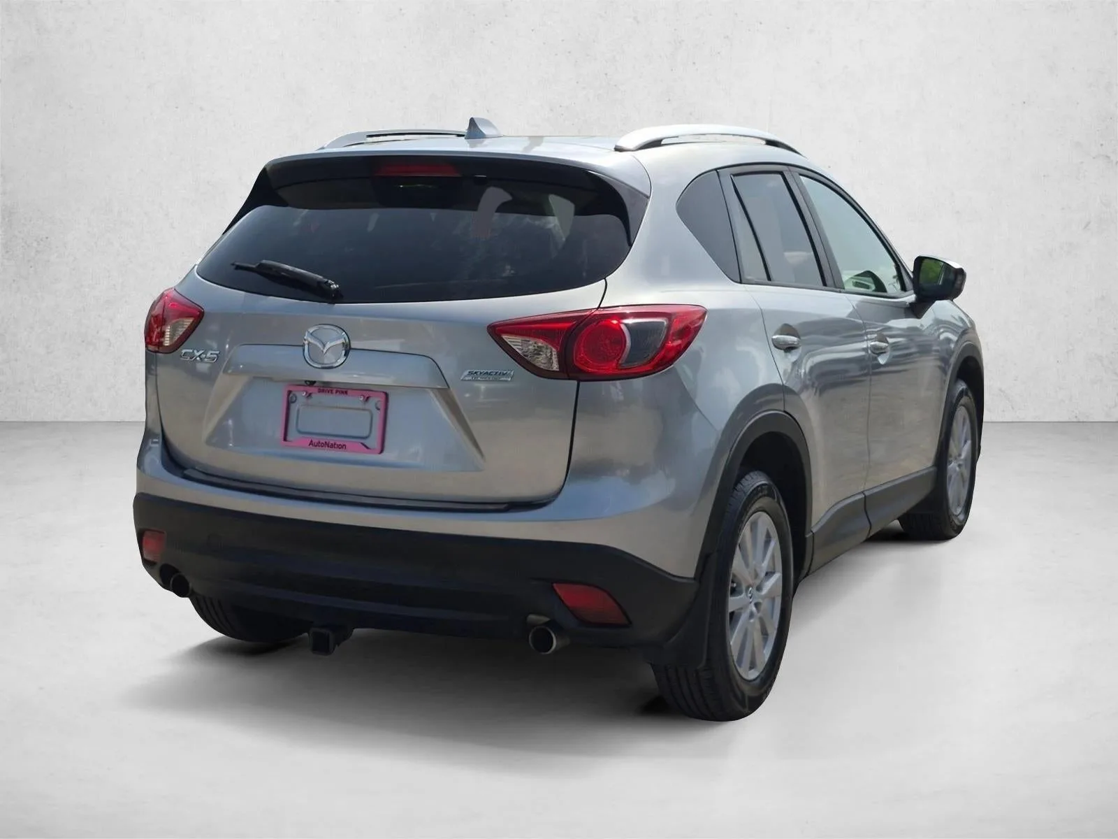 2014 Mazda CX-5 FWD 4dr Auto Touring photo 5