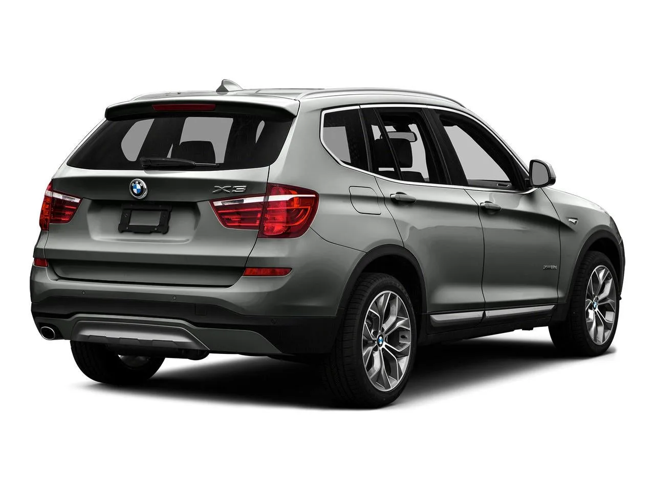 2016 BMW X3 xDrive28i AWD 4dr SAV photo 3
