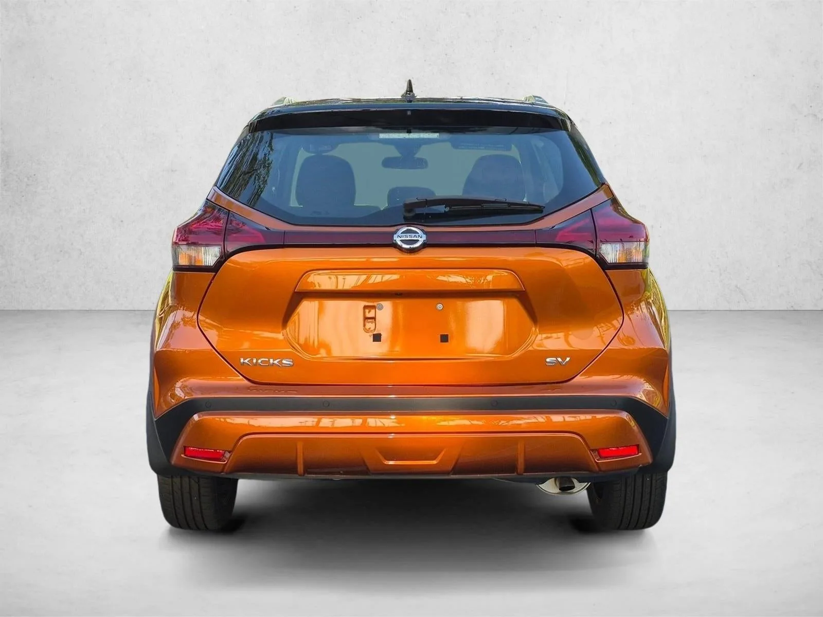2021 Nissan Kicks SV FWD photo 7