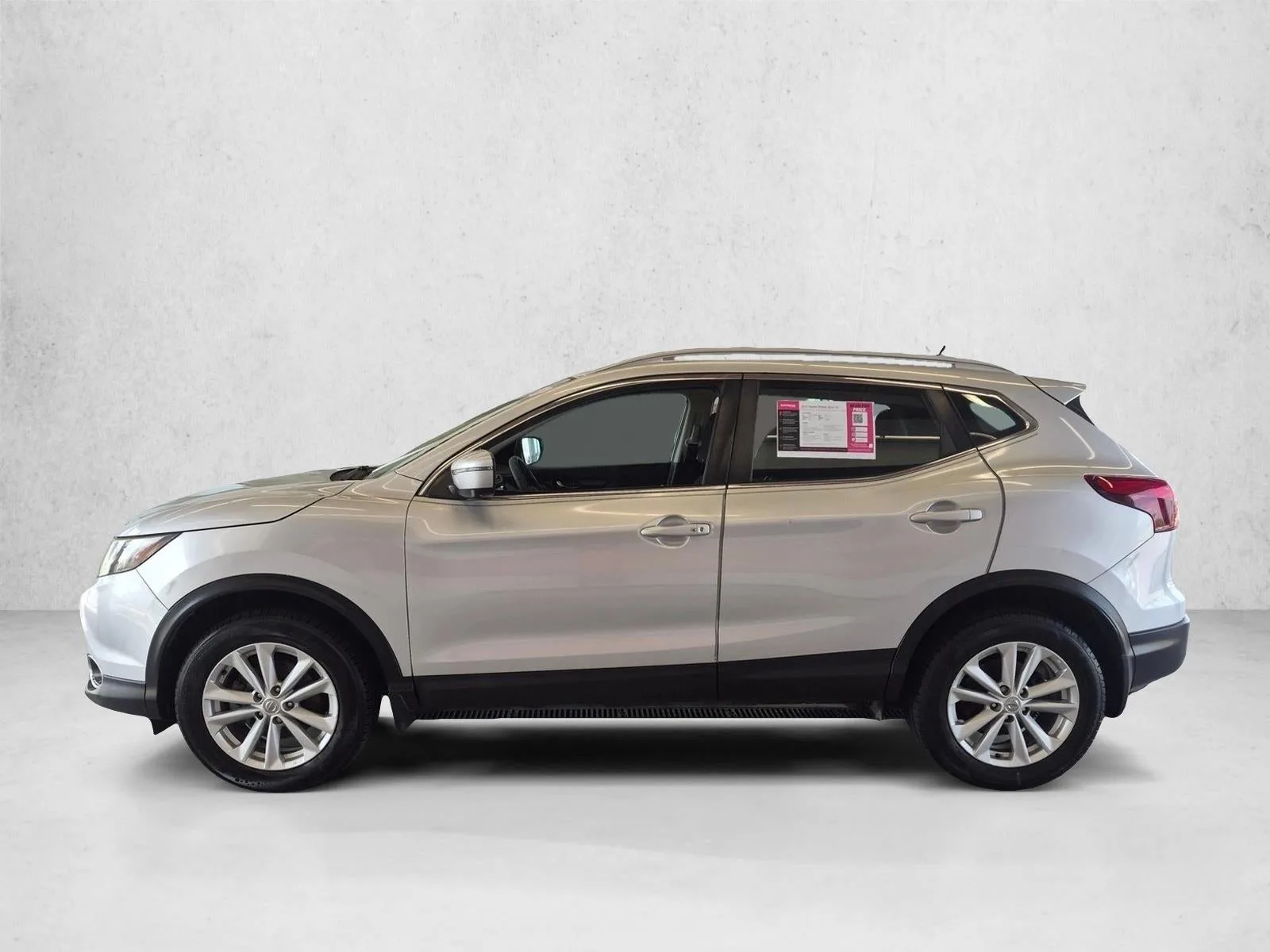 2017 Nissan Rogue Sport FWD SV photo 9