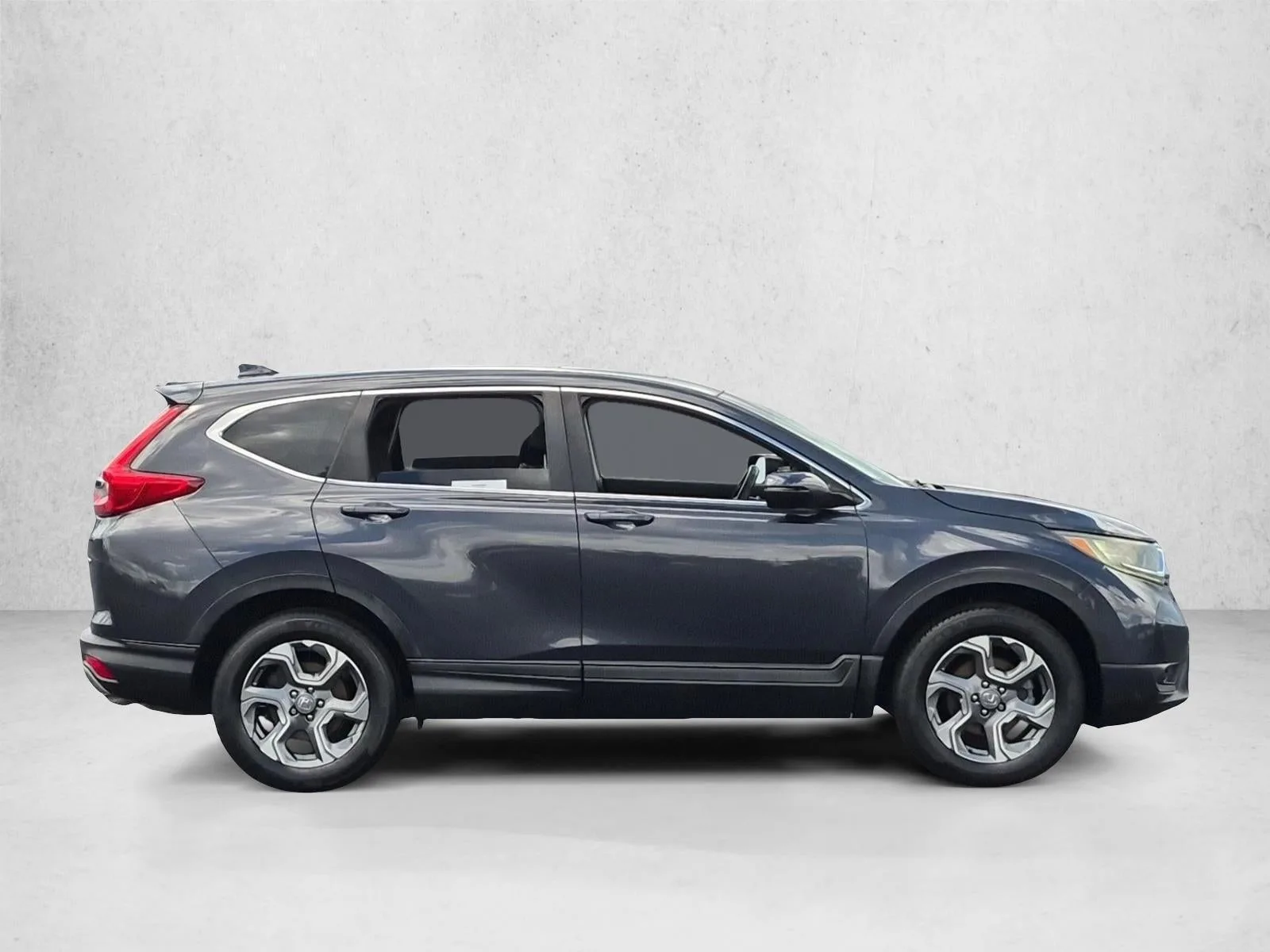 2017 Honda CR-V EX-L Navi photo 4