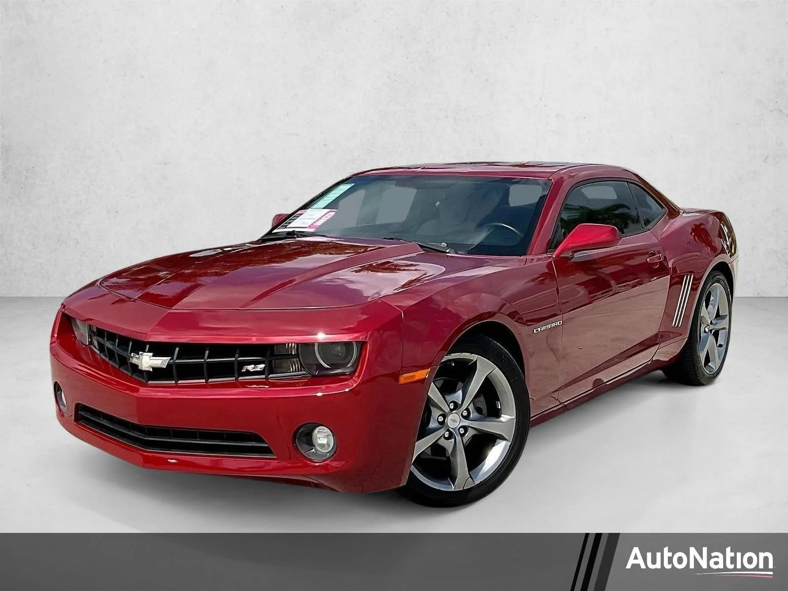 2013 Chevrolet Camaro