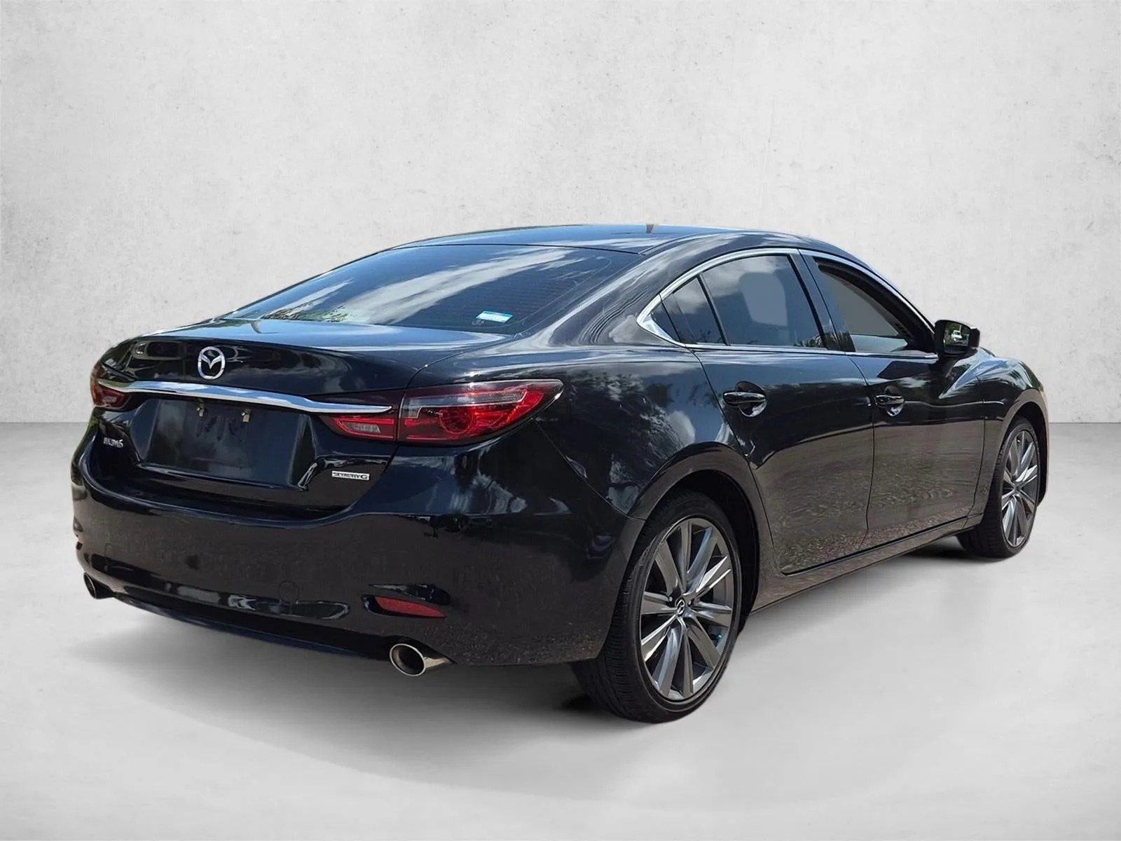 2021 Mazda Mazda6 Touring Auto photo 5
