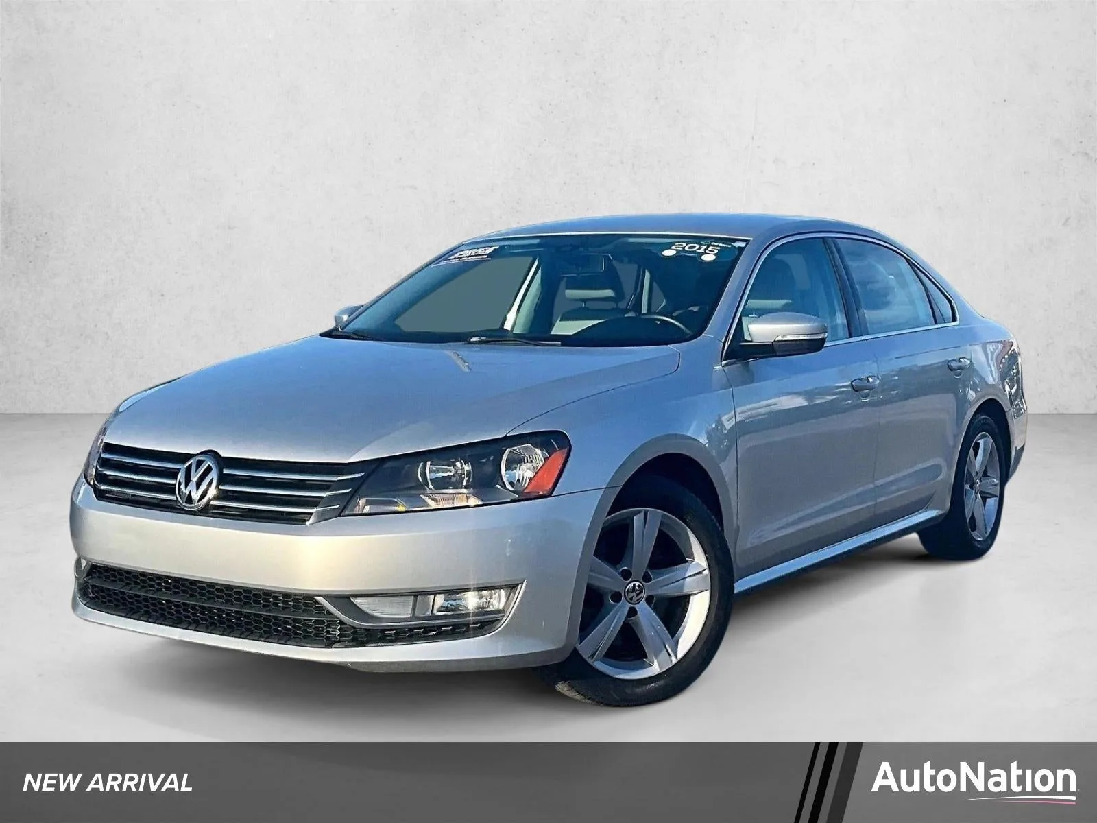 2015 Volkswagen Passat