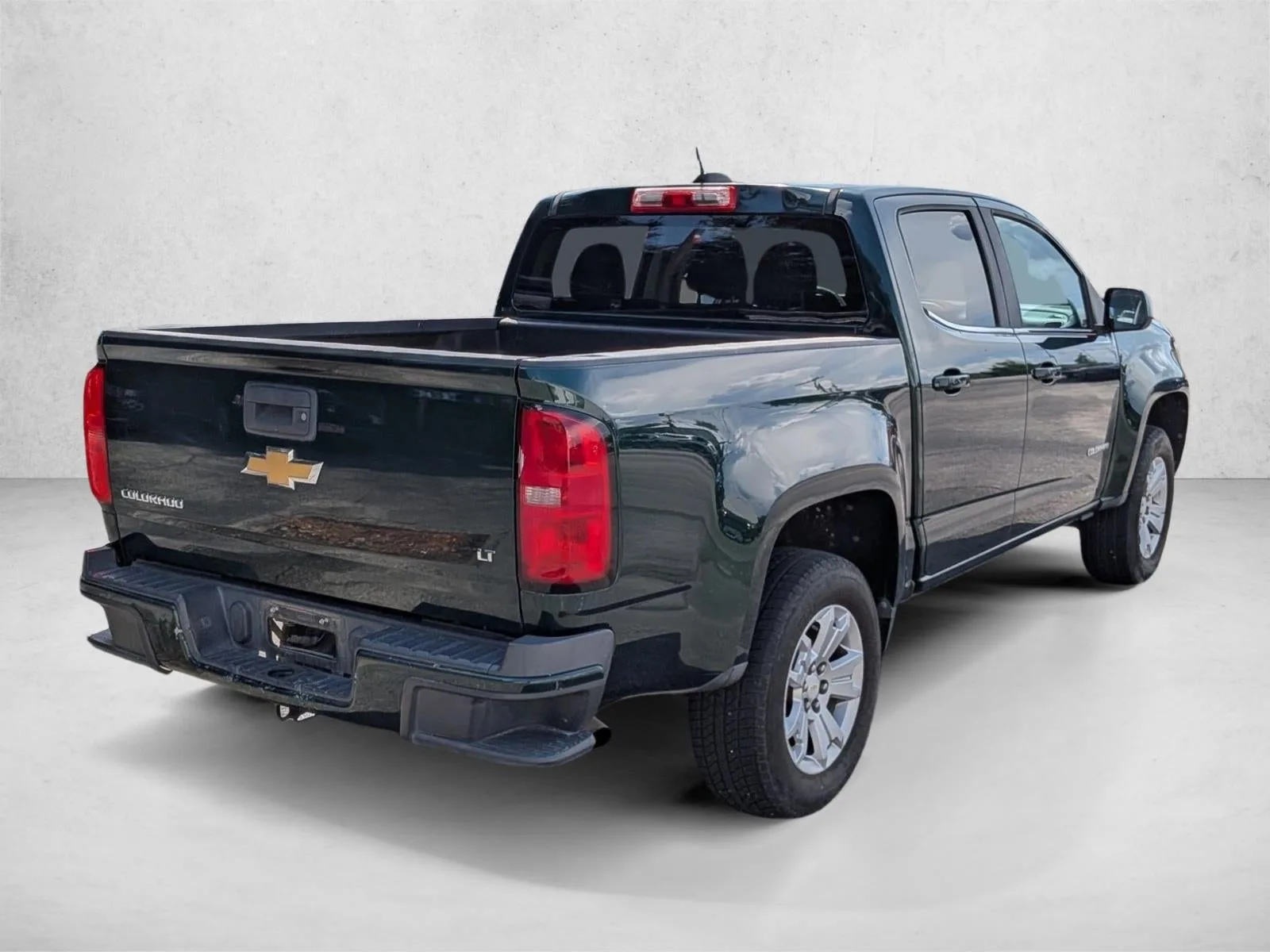 2016 Chevrolet Colorado Crew Cab Short Box 2-Wheel Drive LT photo 6
