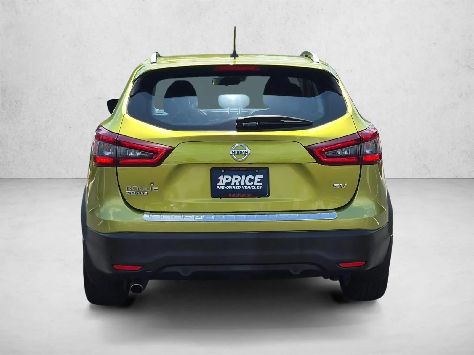 2020 Nissan Rogue Sport FWD SV photo 7
