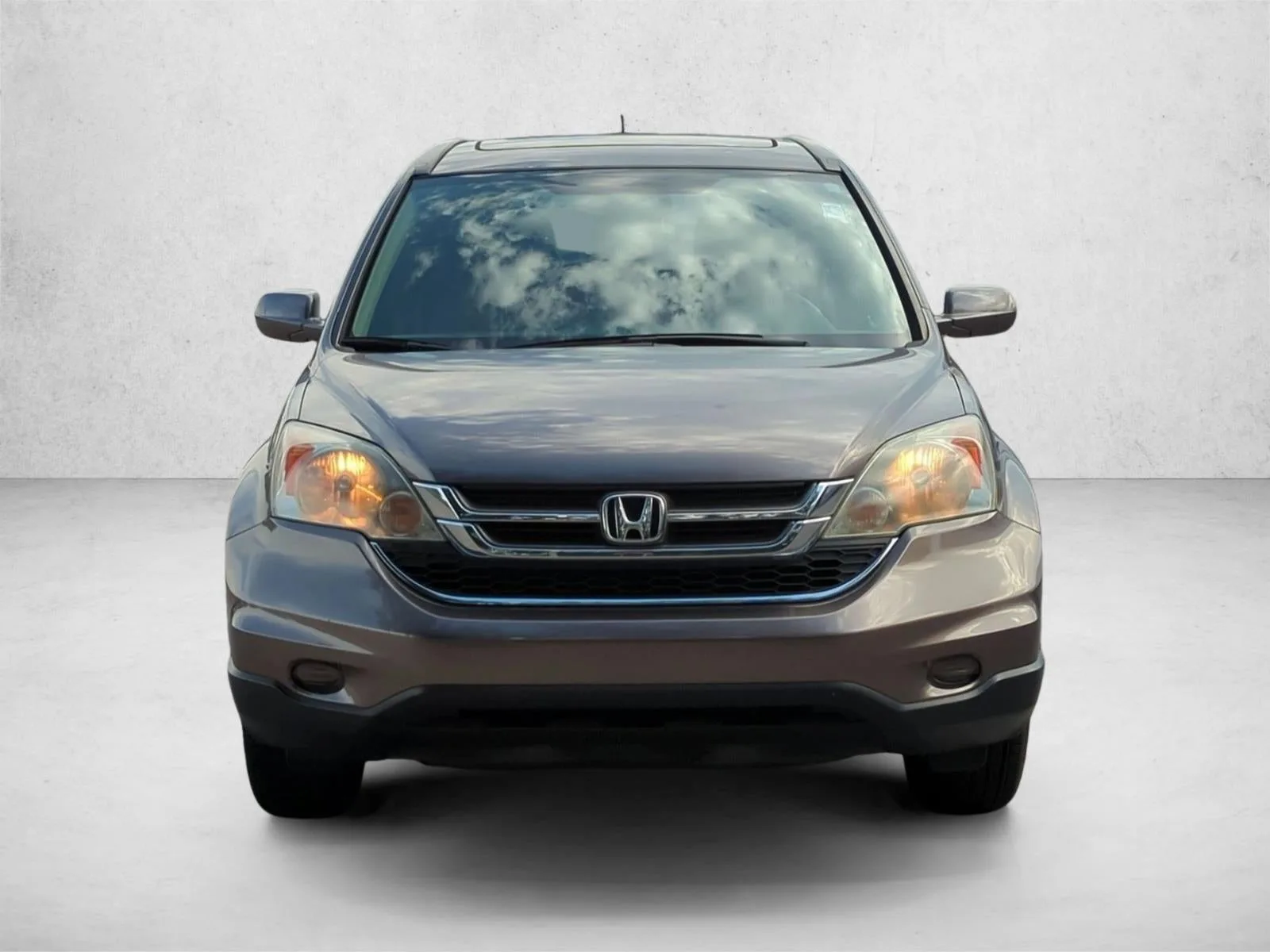 2010 Honda CR-V EX-L 2WD with Navigation photo 2