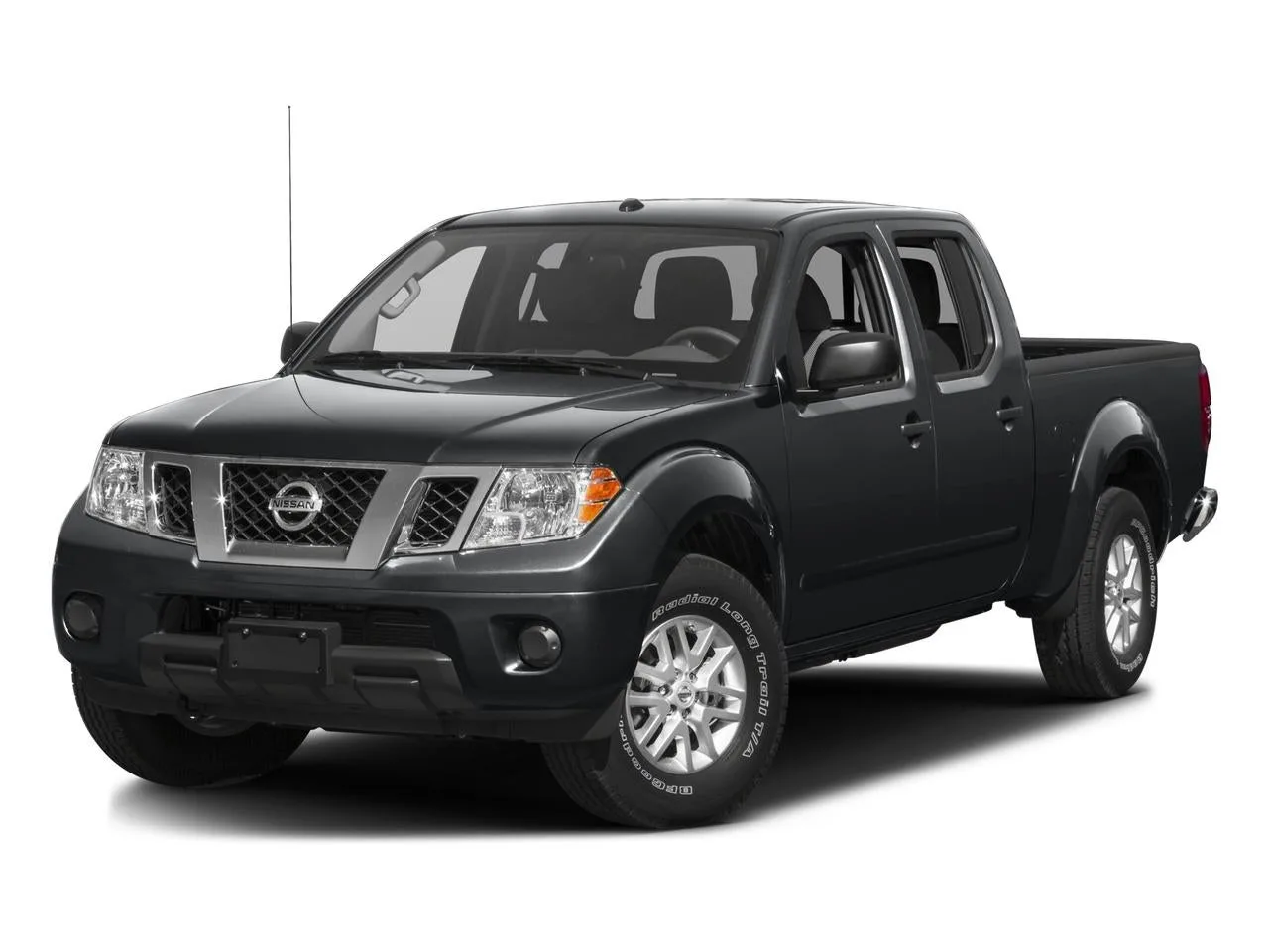2016 Nissan Frontier 2WD Crew Cab SWB Auto SV photo 4