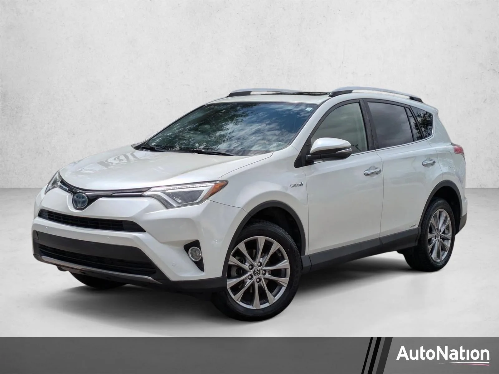 2016 Toyota RAV4 Hybrid