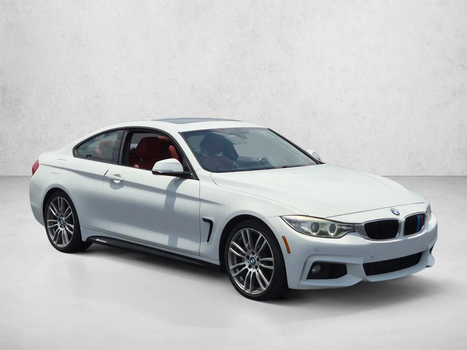 2016 BMW 428i 428i photo 3