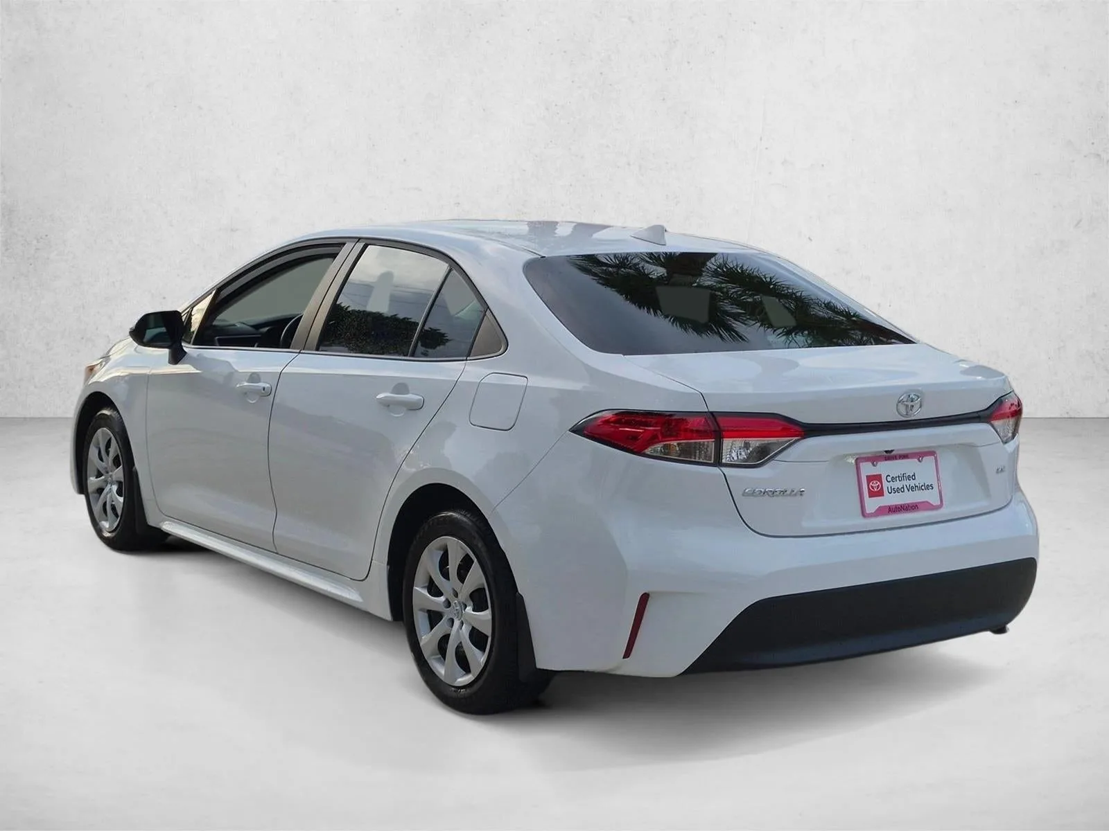 2026 Toyota Corolla LE CVT (Natl) photo 7