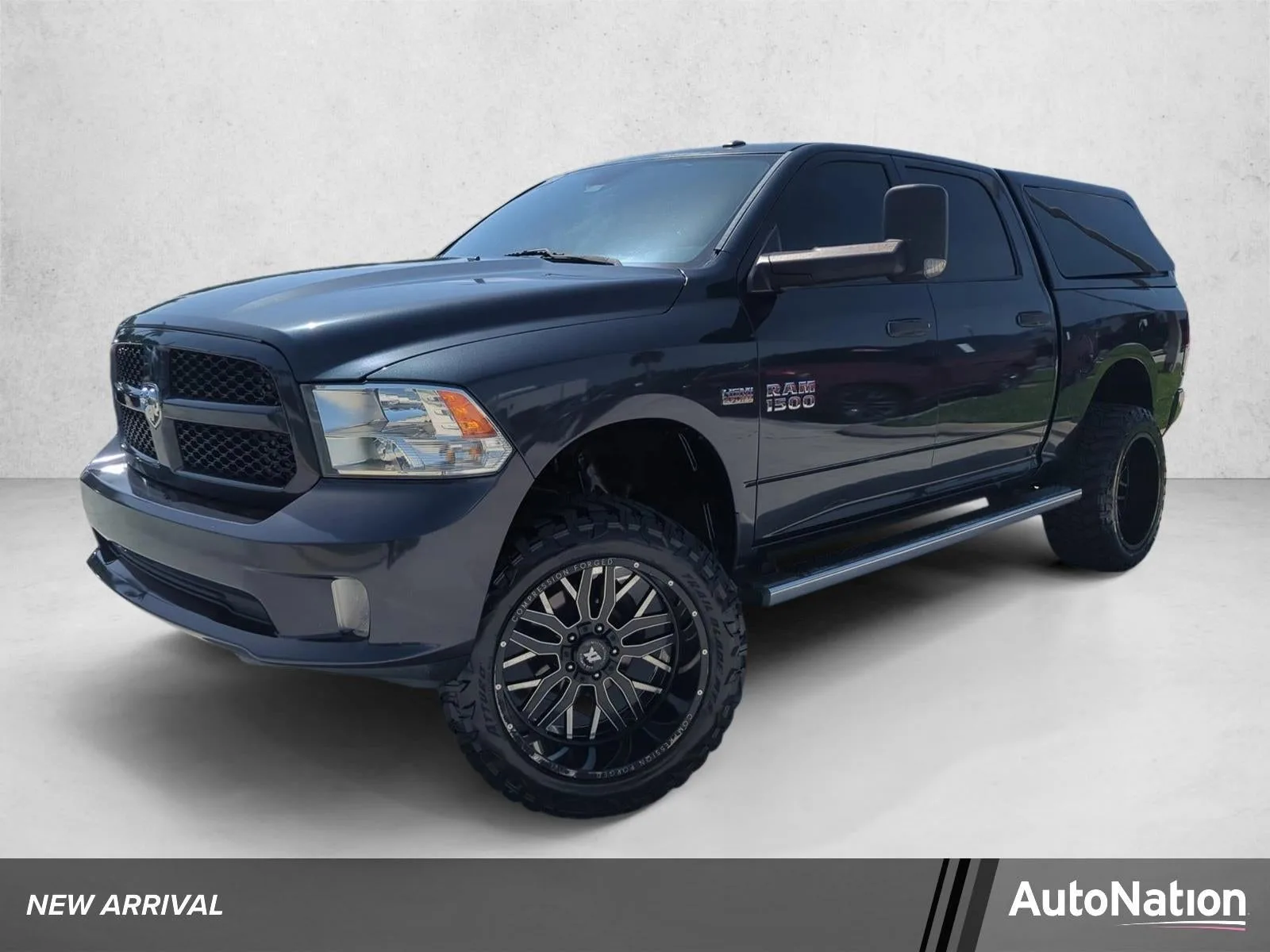 2016 RAM 1500