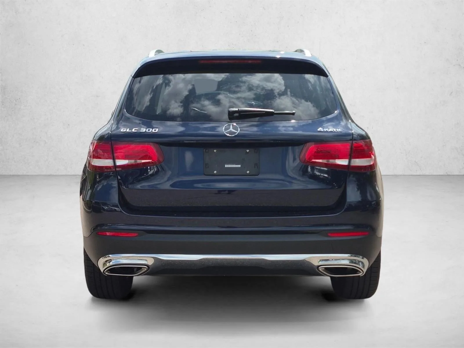 2018 Mercedes-Benz GLC GLC 300 4MATIC® SUV photo 6