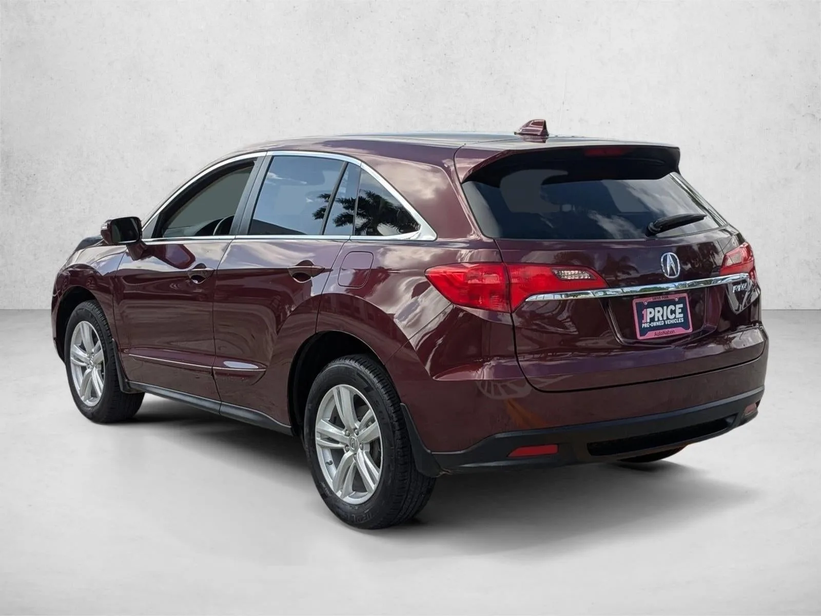 2014 Acura RDX FWD with Technology Package photo 8
