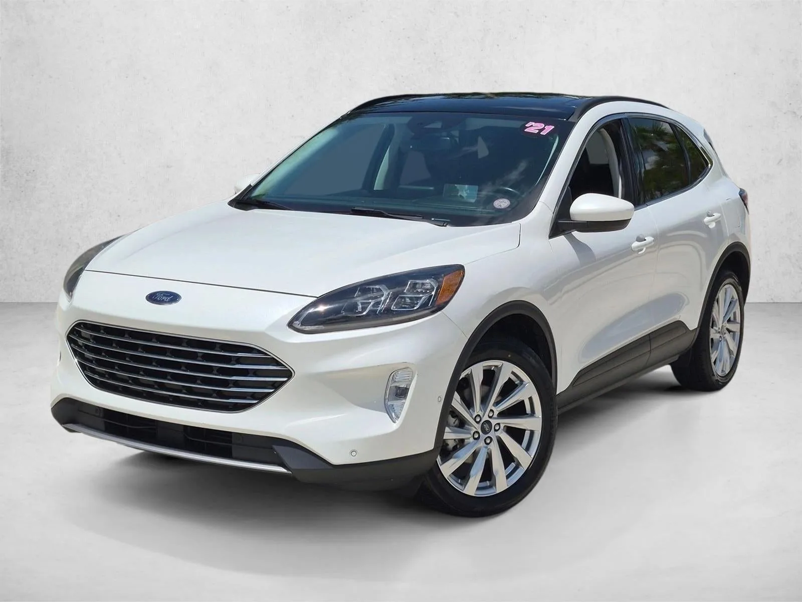 2021 Ford Escape