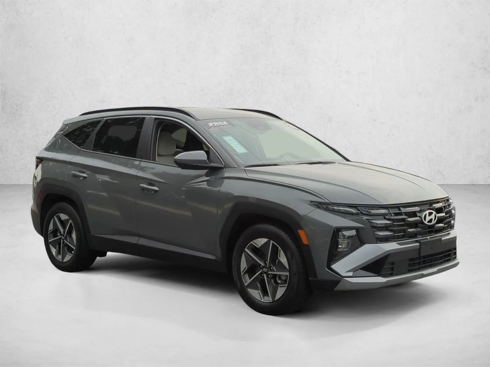 2025 Hyundai TUCSON SEL FWD photo 3