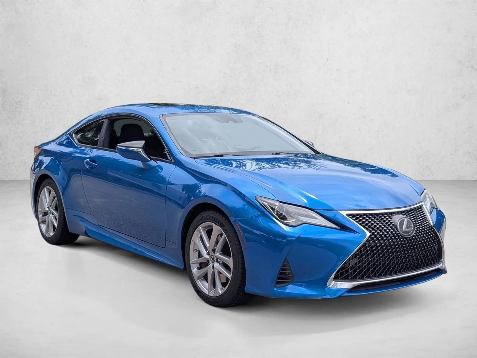 2019 Lexus RC 300 RWD photo 3