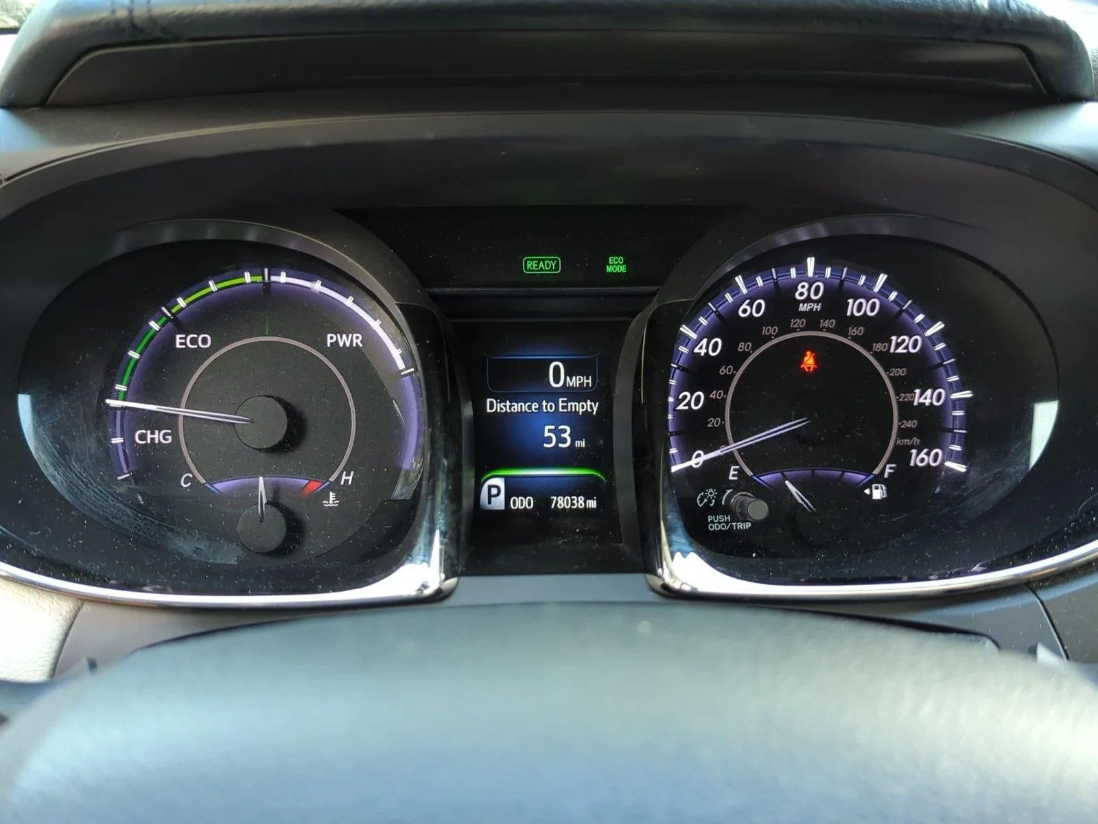 2013 Toyota Avalon Hybrid 4dr Sdn XLE Touring (Natl) photo 10