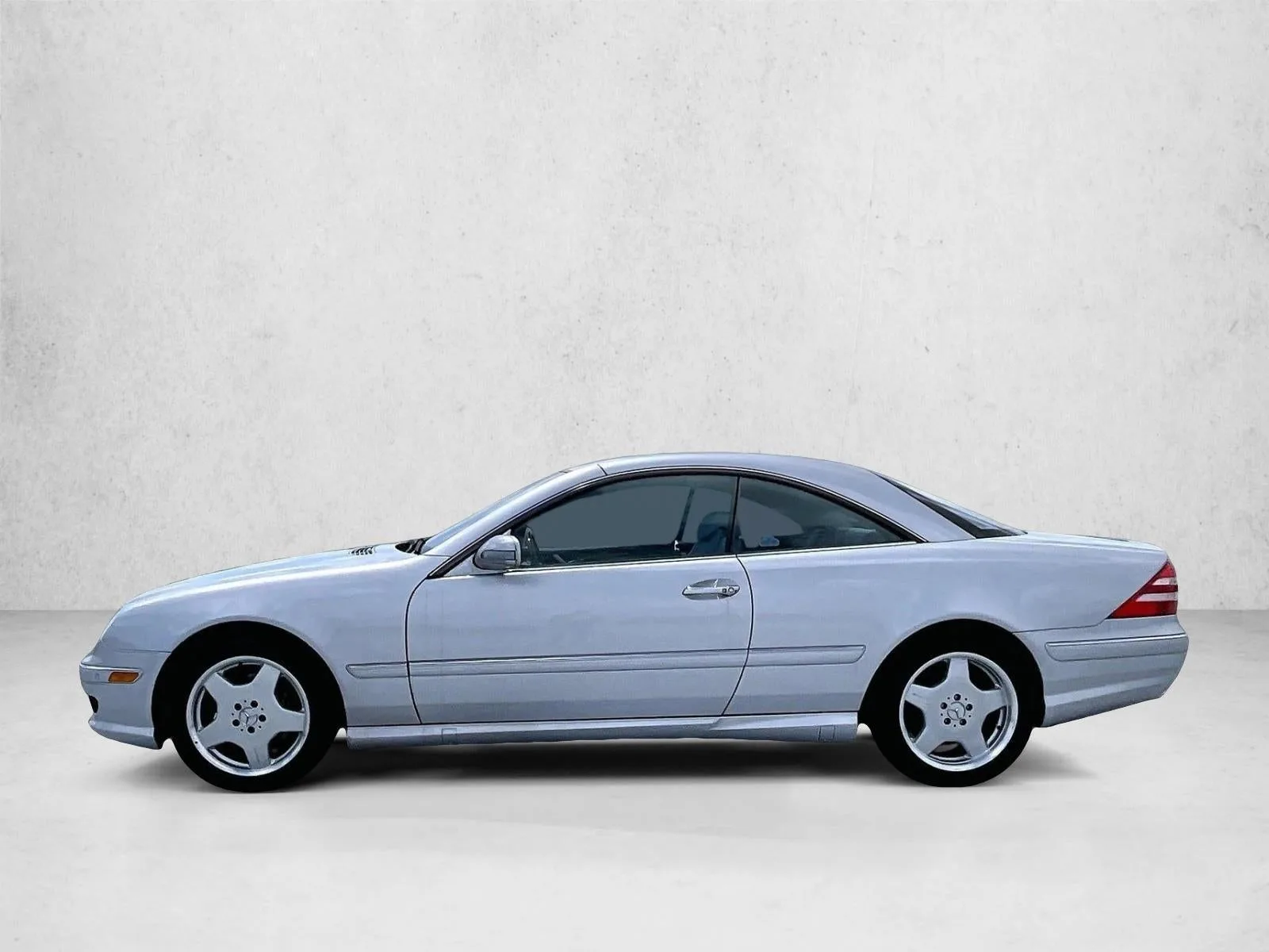 2002 Mercedes-Benz CL-Class Base photo 6