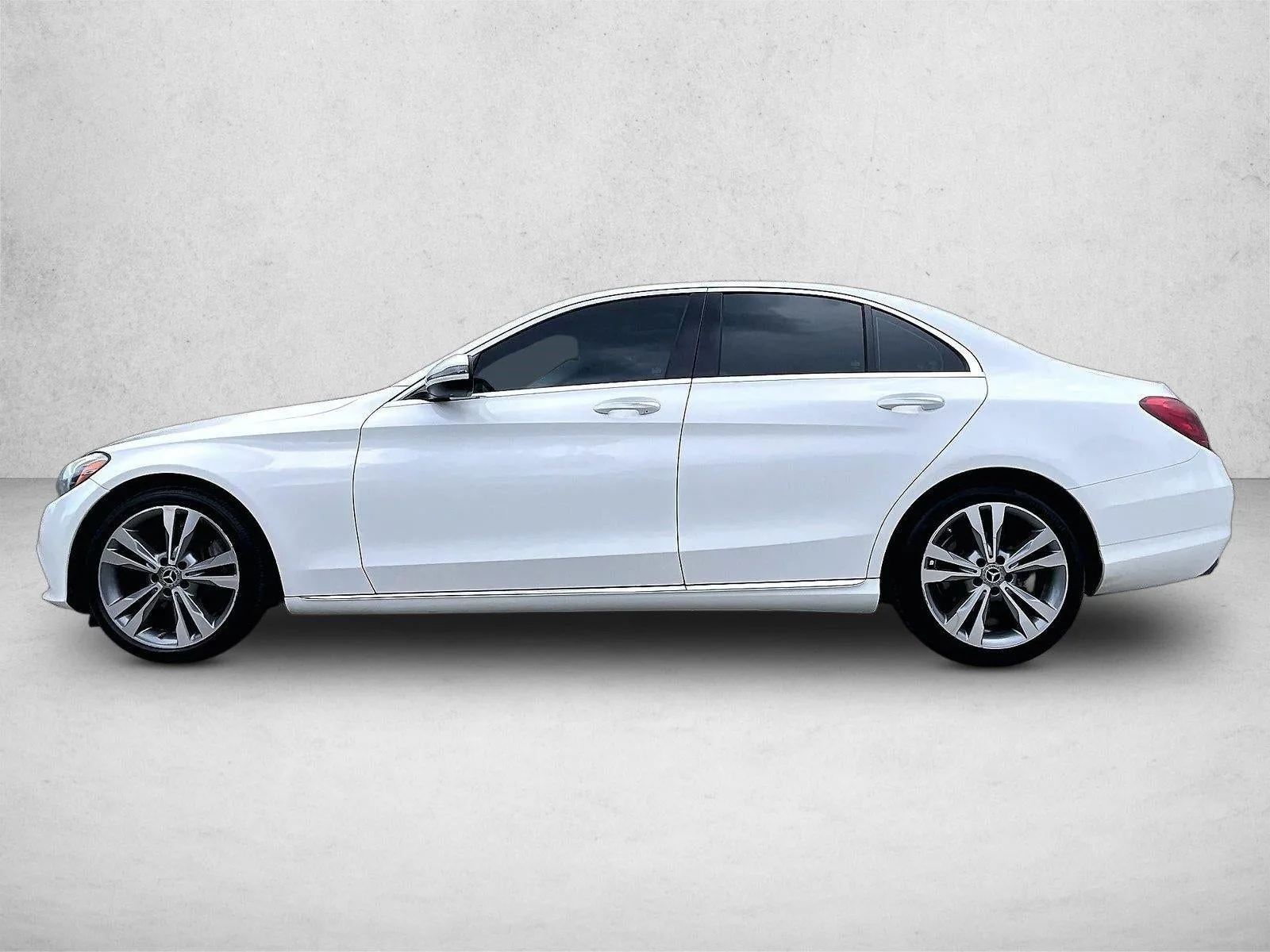 2018 Mercedes-Benz C-Class C 300 Sedan photo 6