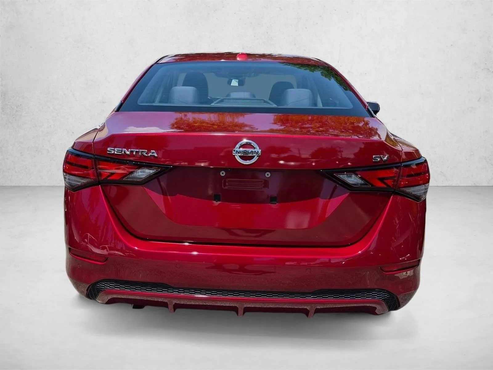 2020 Nissan Sentra SV CVT photo 6