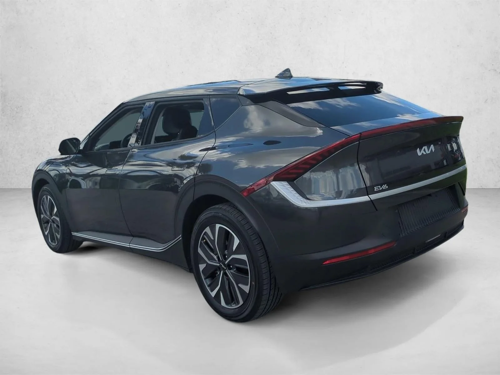 2022 Kia EV6 Light RWD photo 8