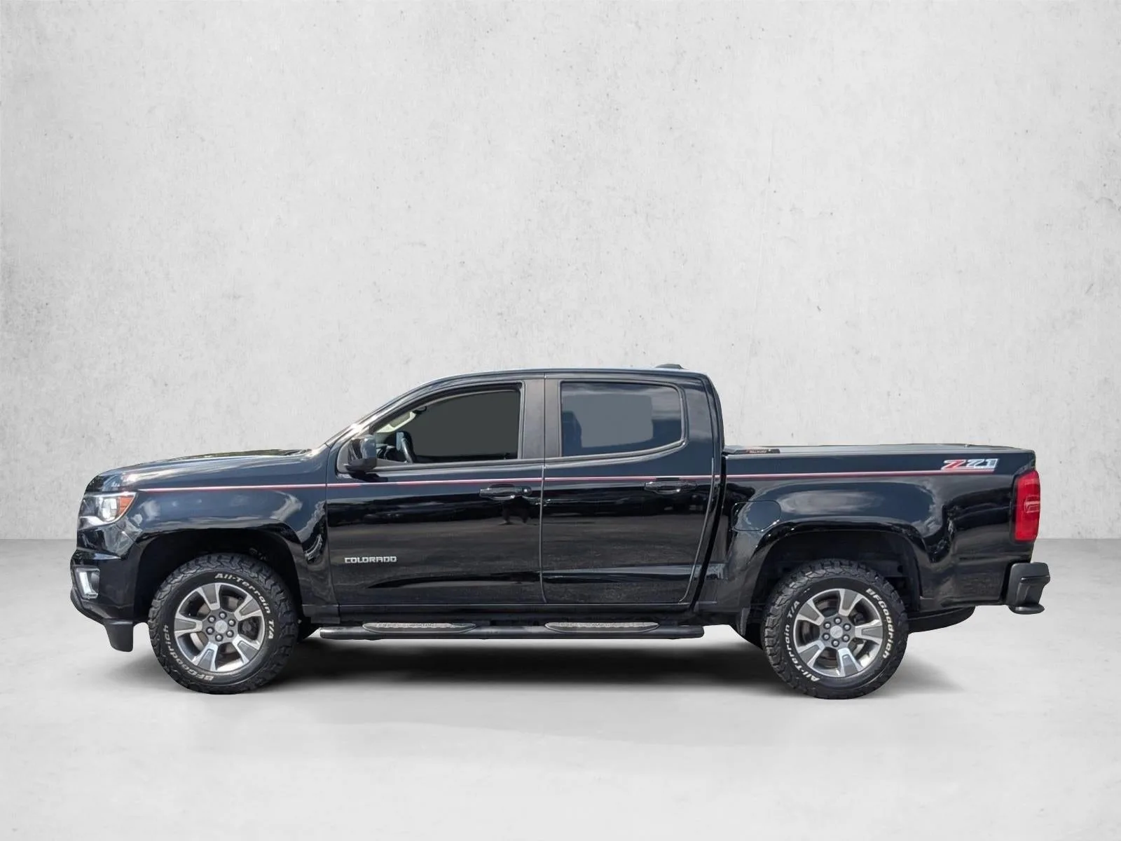 2018 Chevrolet Colorado 4WD Z71 photo 8