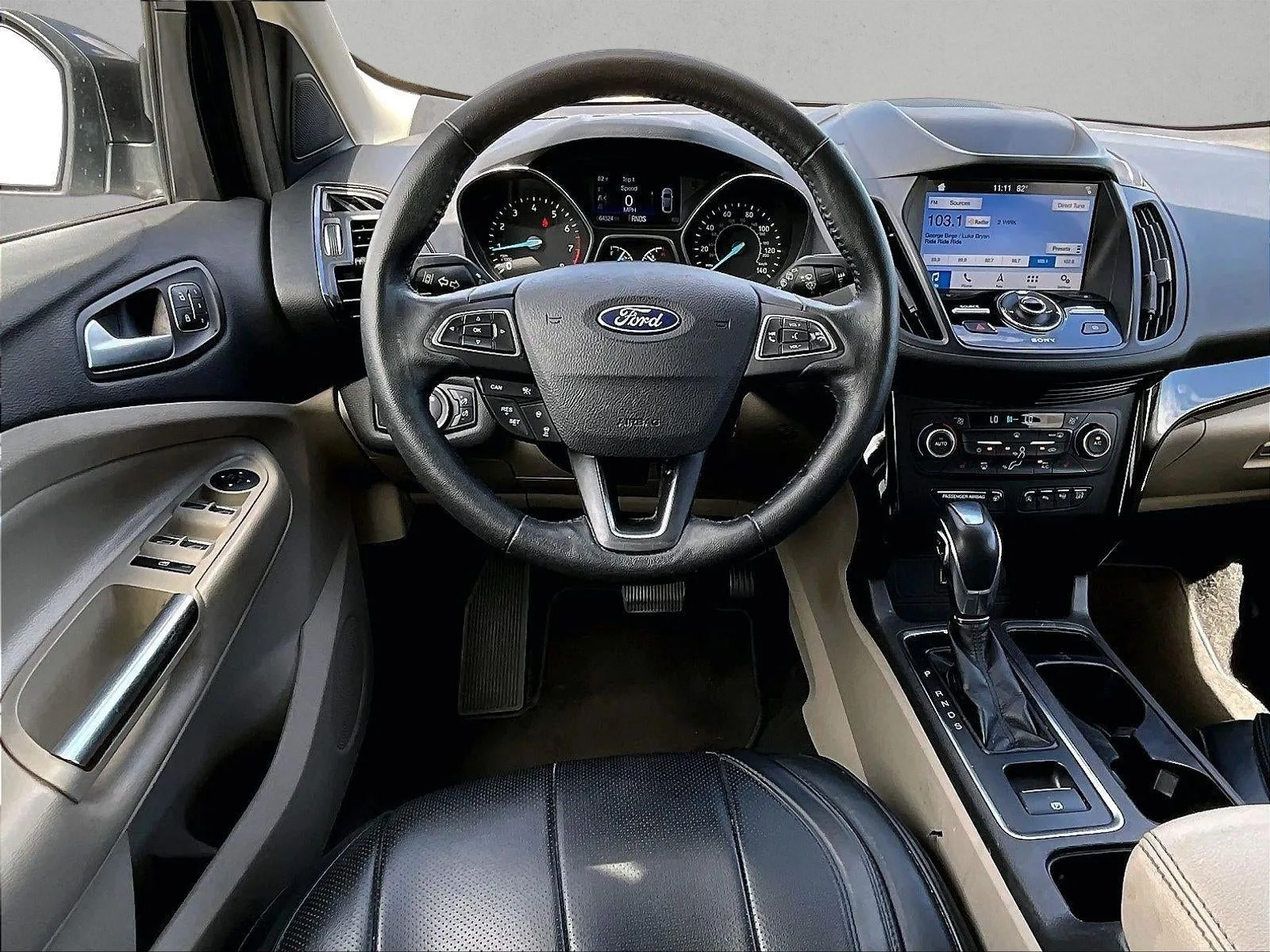 2019 Ford Escape Titanium photo 7