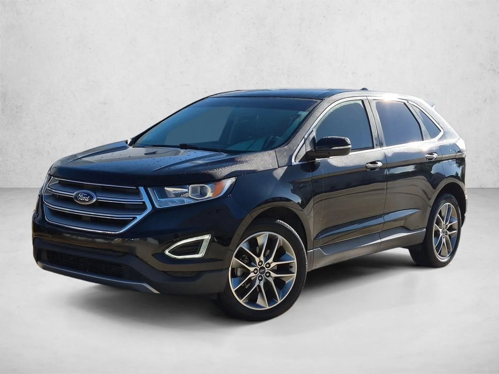 2016 Ford Edge