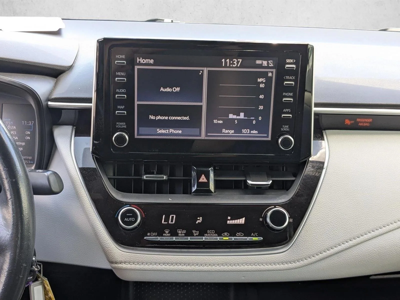 2020 Toyota Corolla SE photo 12