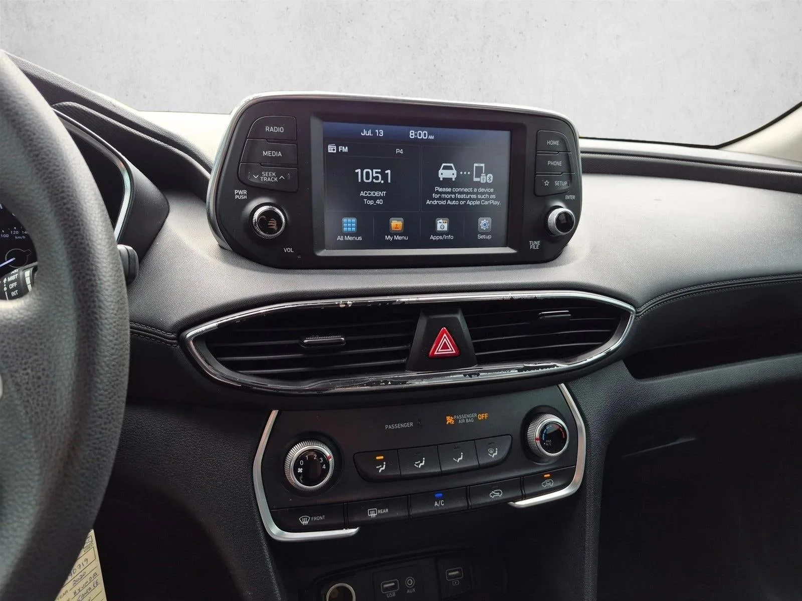 2020 Hyundai SANTA FE SE 2.4L Auto AWD photo 10